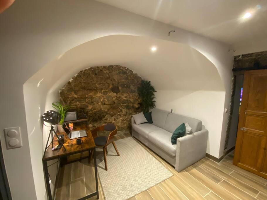 Maison De Caractere, Zilia, Au Pied Du Montegrossu Экстерьер фото