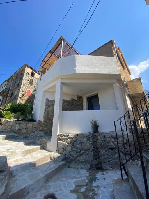 Maison De Caractere, Zilia, Au Pied Du Montegrossu Экстерьер фото